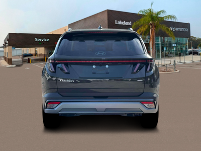 2026 Hyundai TUCSON Limited