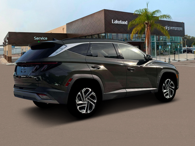 2026 Hyundai TUCSON Limited