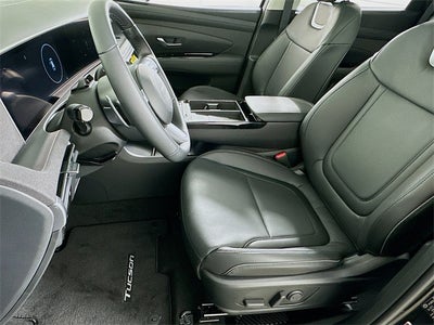 2026 Hyundai TUCSON Limited AWD