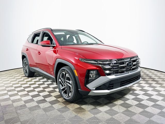 2026 Hyundai TUCSON Limited AWD