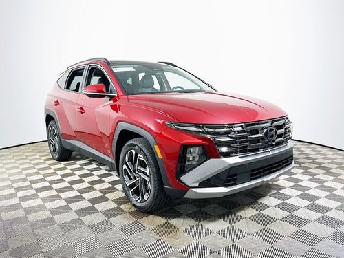 2026 Hyundai TUCSON Limited AWD