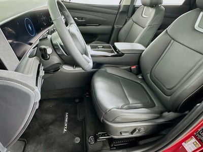2026 Hyundai TUCSON Limited AWD