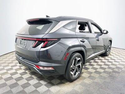 2022 Hyundai TUCSON SEL