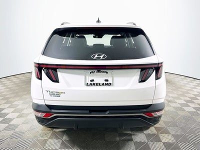 2023 Hyundai TUCSON SEL