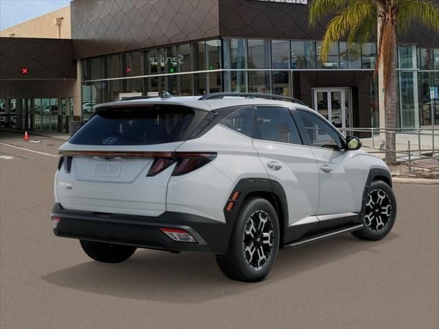 2026 Hyundai TUCSON XRT FWD