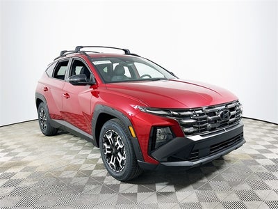 2026 Hyundai TUCSON XRT FWD