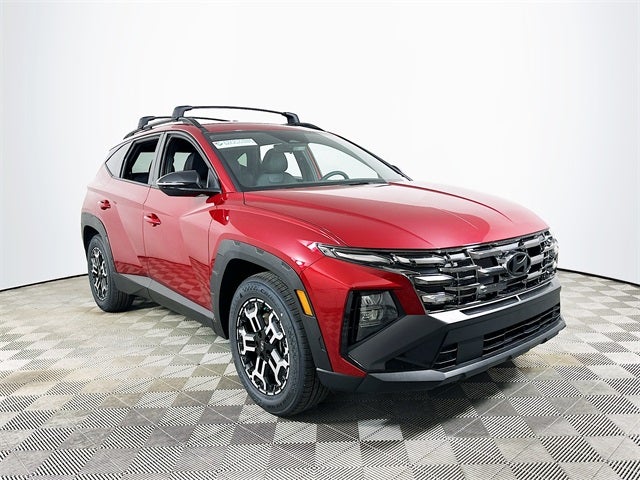 2026 Hyundai TUCSON XRT FWD