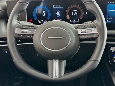 2026 Hyundai TUCSON XRT FWD