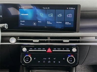 2026 Hyundai TUCSON XRT FWD