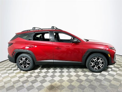 2026 Hyundai TUCSON XRT FWD