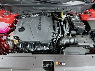 2026 Hyundai TUCSON XRT FWD