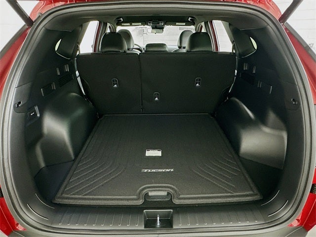 2026 Hyundai TUCSON XRT FWD