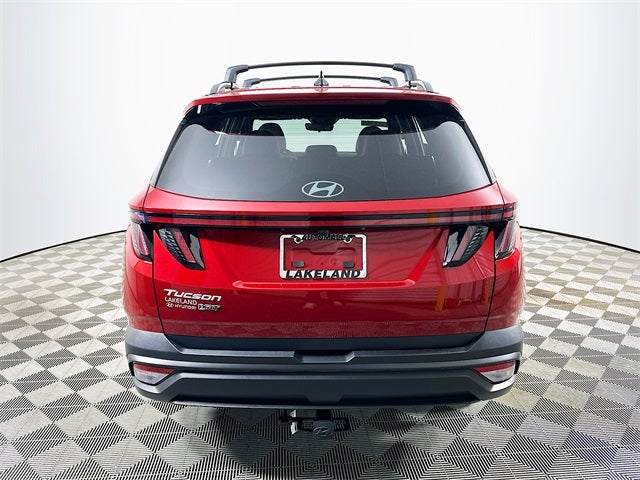 2026 Hyundai TUCSON XRT FWD