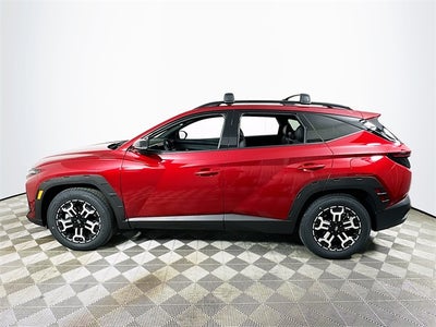 2026 Hyundai TUCSON XRT FWD
