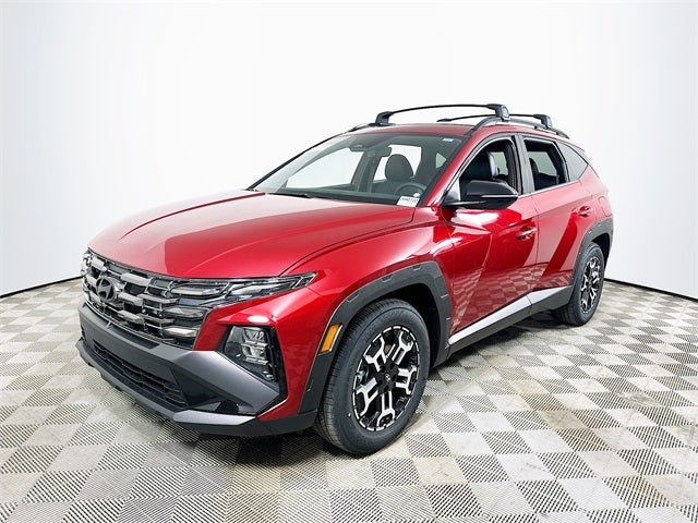 2026 Hyundai TUCSON XRT FWD