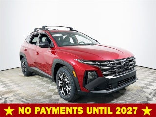 2026 Hyundai TUCSON XRT FWD