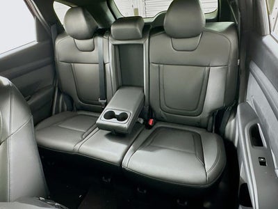 2026 Hyundai TUCSON XRT FWD