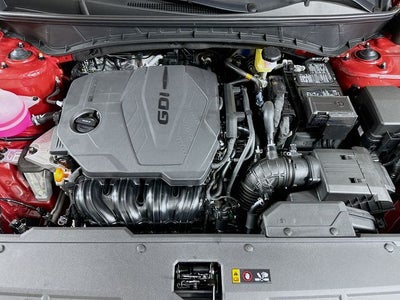 2026 Hyundai TUCSON XRT FWD