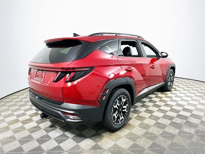 2026 Hyundai TUCSON XRT FWD