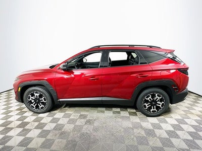 2026 Hyundai TUCSON XRT FWD