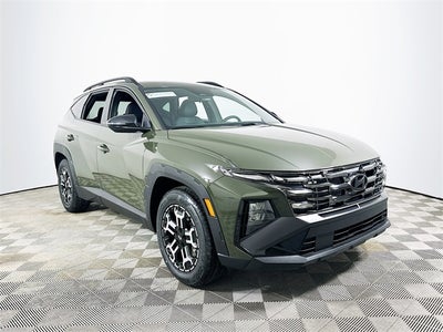 2026 Hyundai TUCSON XRT FWD