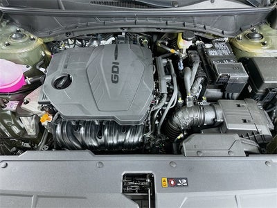 2026 Hyundai TUCSON XRT FWD