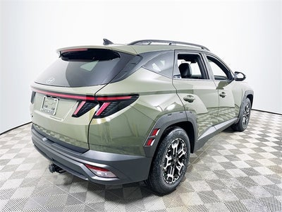 2026 Hyundai TUCSON XRT FWD