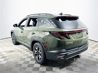 2026 Hyundai TUCSON XRT FWD