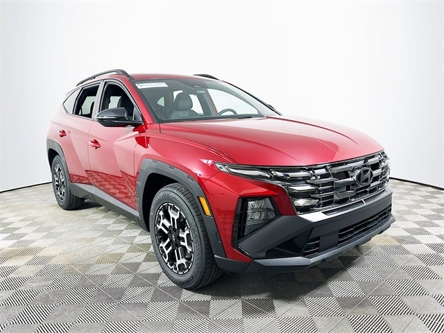 2026 Hyundai TUCSON XRT FWD