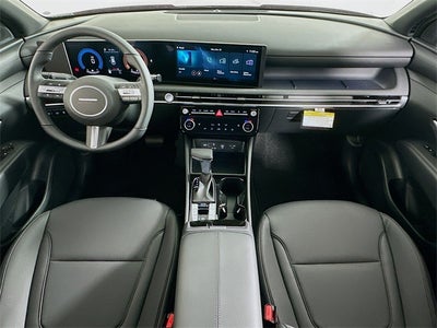 2026 Hyundai TUCSON XRT FWD