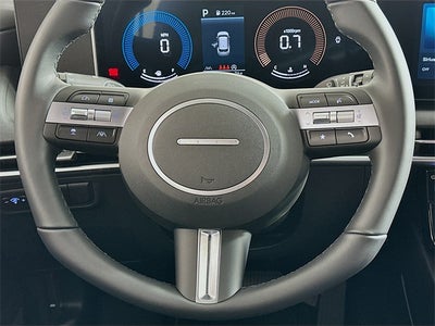 2026 Hyundai TUCSON XRT FWD