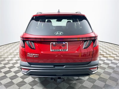 2026 Hyundai TUCSON XRT FWD