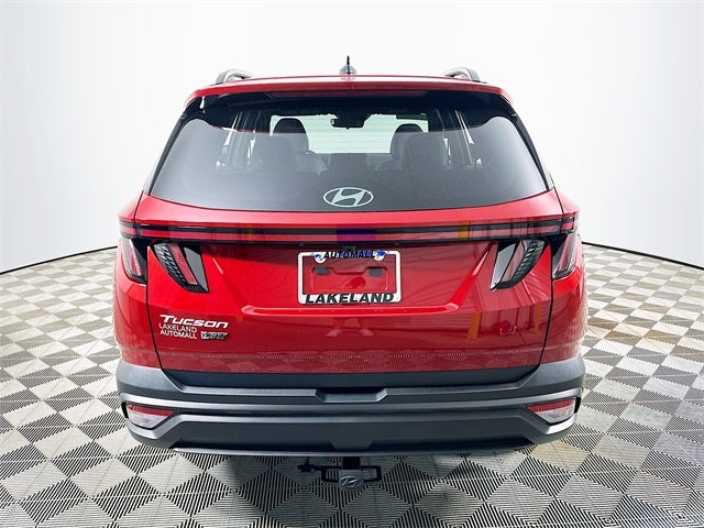 2026 Hyundai TUCSON XRT FWD