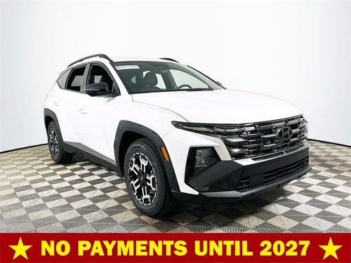 2026 Hyundai TUCSON XRT