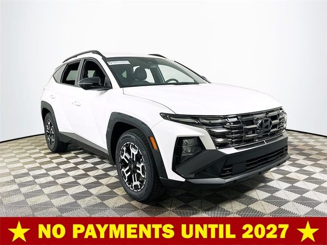 2026 Hyundai TUCSON XRT