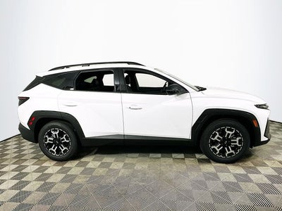 2026 Hyundai TUCSON XRT