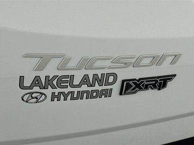 2026 Hyundai TUCSON XRT