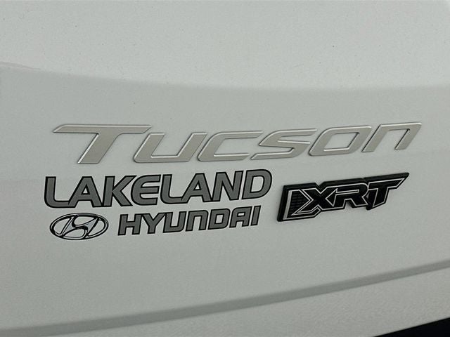 2026 Hyundai TUCSON XRT