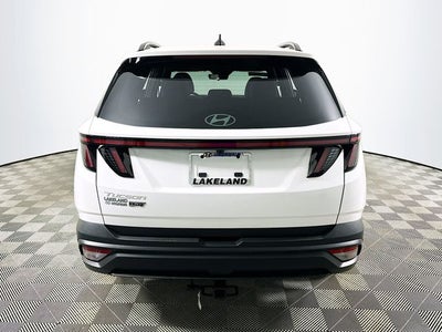 2026 Hyundai TUCSON XRT