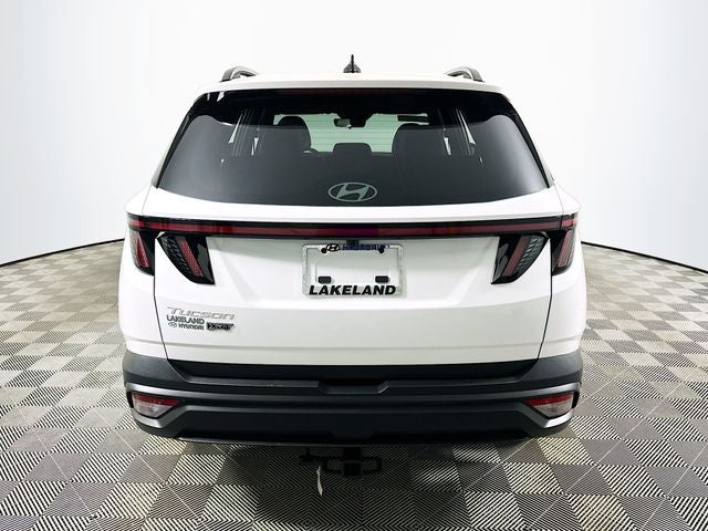 2026 Hyundai TUCSON XRT