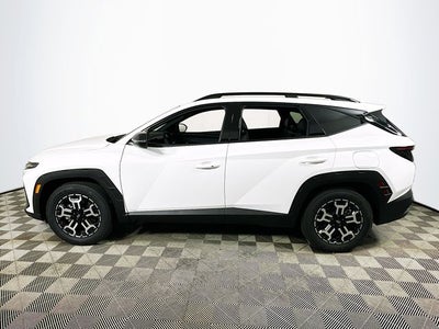 2026 Hyundai TUCSON XRT