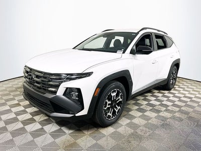 2026 Hyundai TUCSON XRT