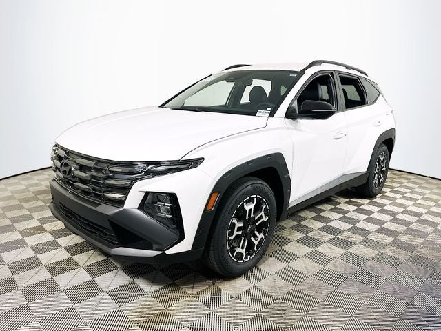 2026 Hyundai TUCSON XRT