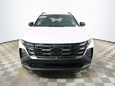 2026 Hyundai TUCSON XRT