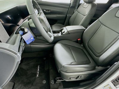 2026 Hyundai TUCSON XRT