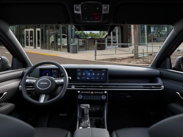 2026 Hyundai TUCSON XRT AWD