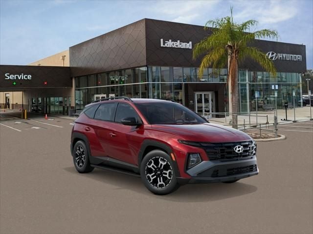2026 Hyundai TUCSON XRT AWD