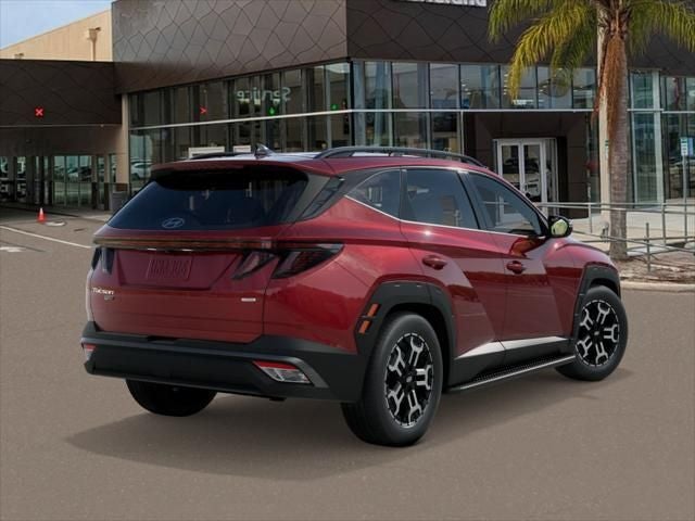 2026 Hyundai TUCSON XRT AWD