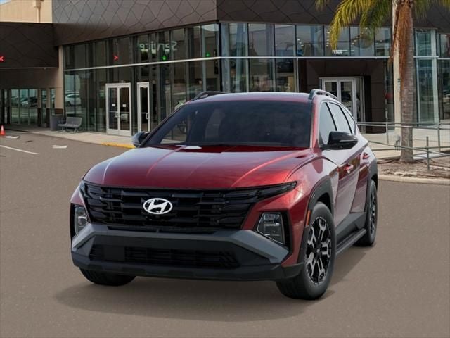 2026 Hyundai TUCSON XRT AWD