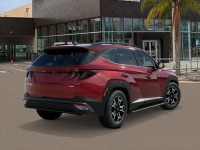 2026 Hyundai TUCSON XRT AWD